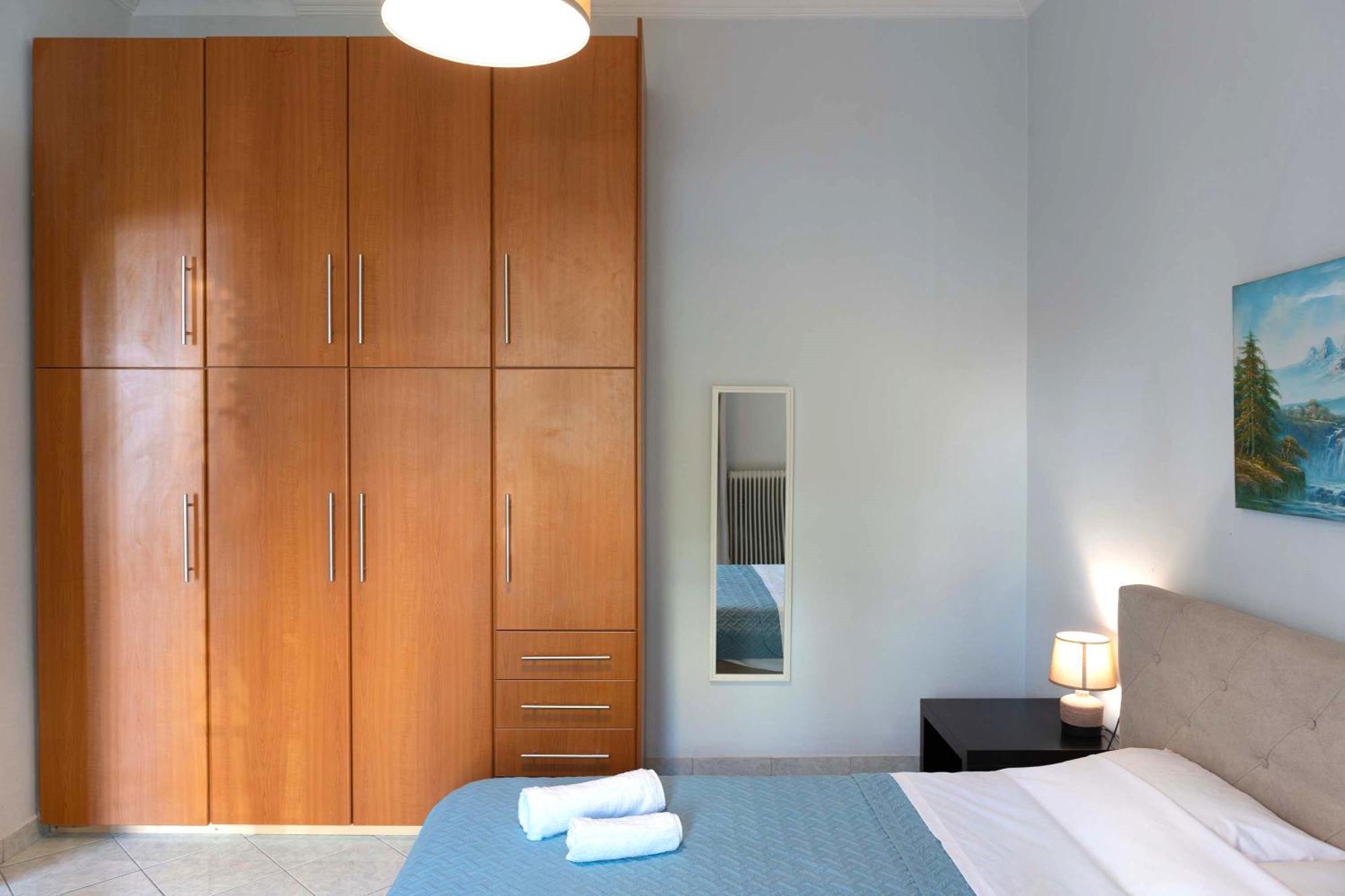 Private Spacious Apartment Αθήνα Εξωτερικό φωτογραφία
