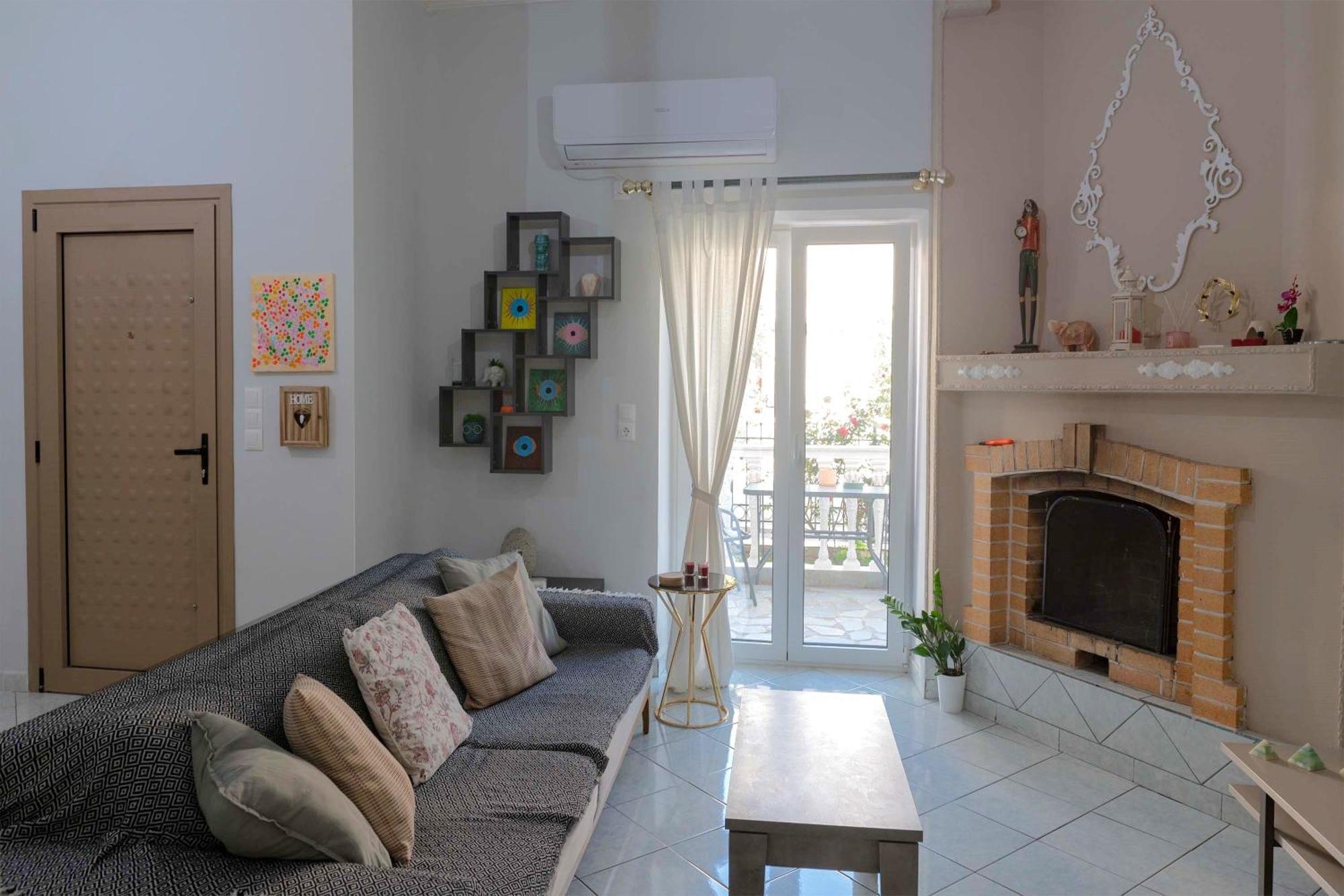 Private Spacious Apartment Αθήνα Εξωτερικό φωτογραφία