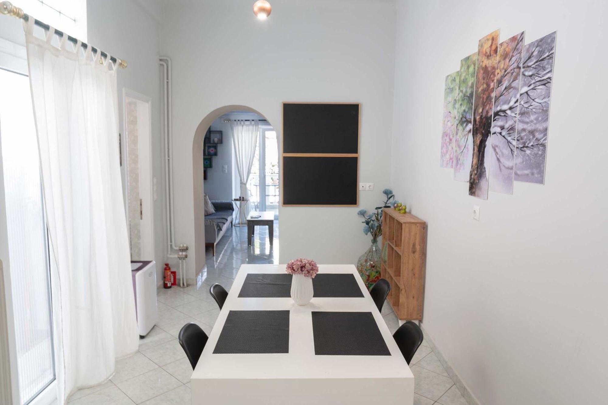 Private Spacious Apartment Αθήνα Εξωτερικό φωτογραφία