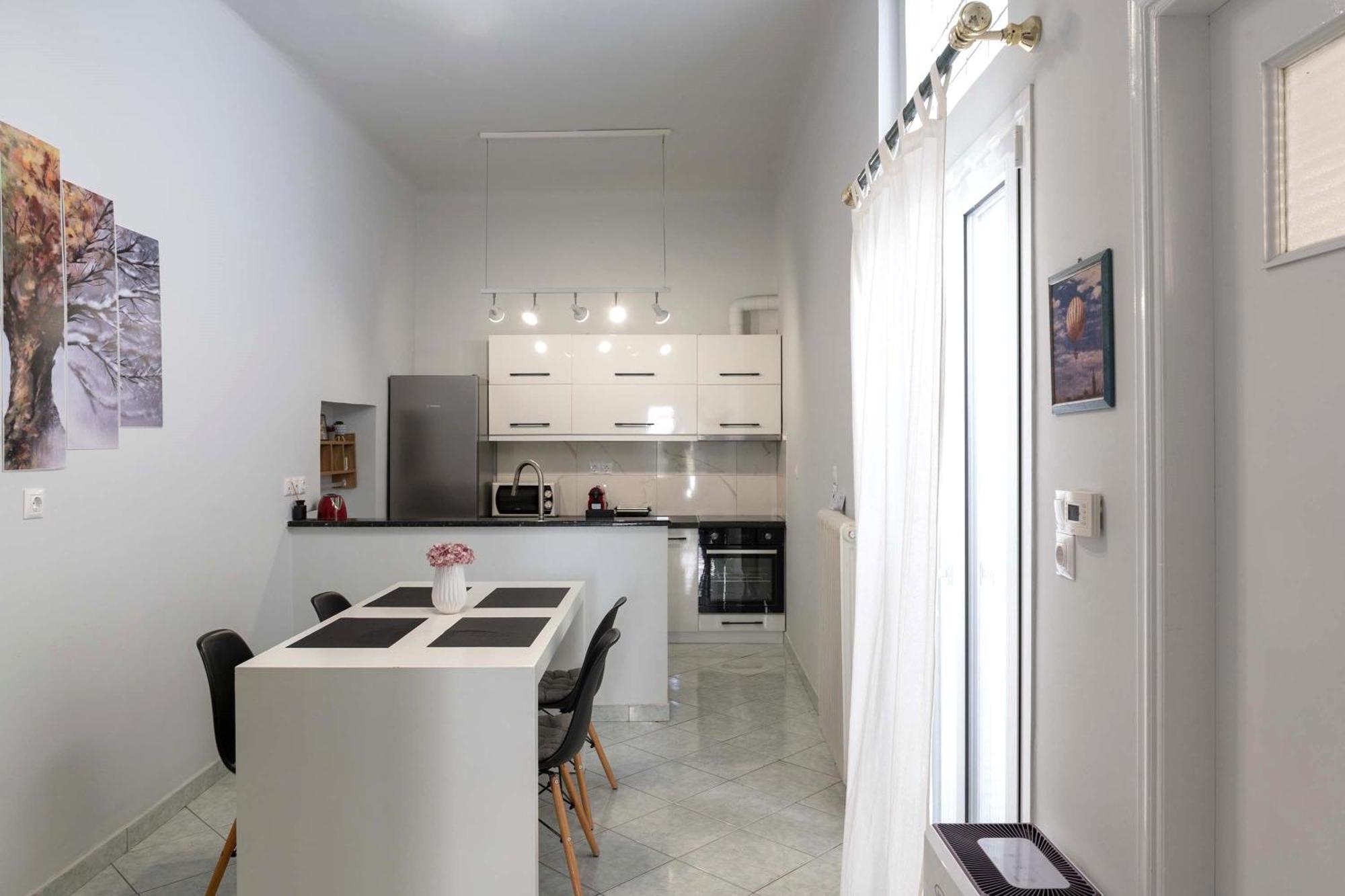 Private Spacious Apartment Αθήνα Εξωτερικό φωτογραφία