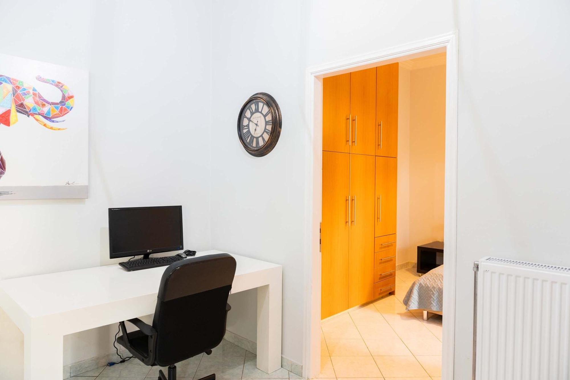 Private Spacious Apartment Αθήνα Εξωτερικό φωτογραφία